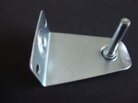 2 blind metal hold down bracket integrated pin|hold down blind brackets.